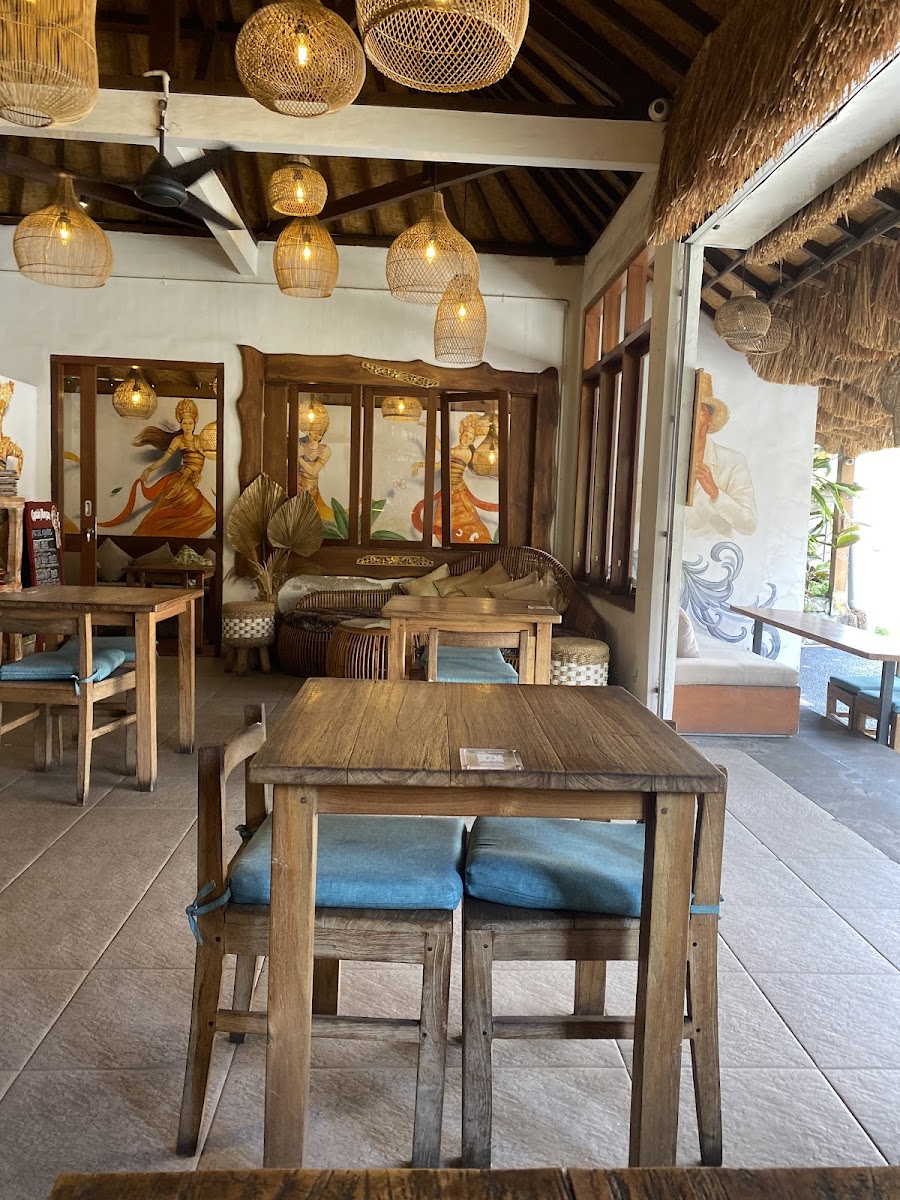 Sami Warung & Bar Ii - Panestanan Ubud-4