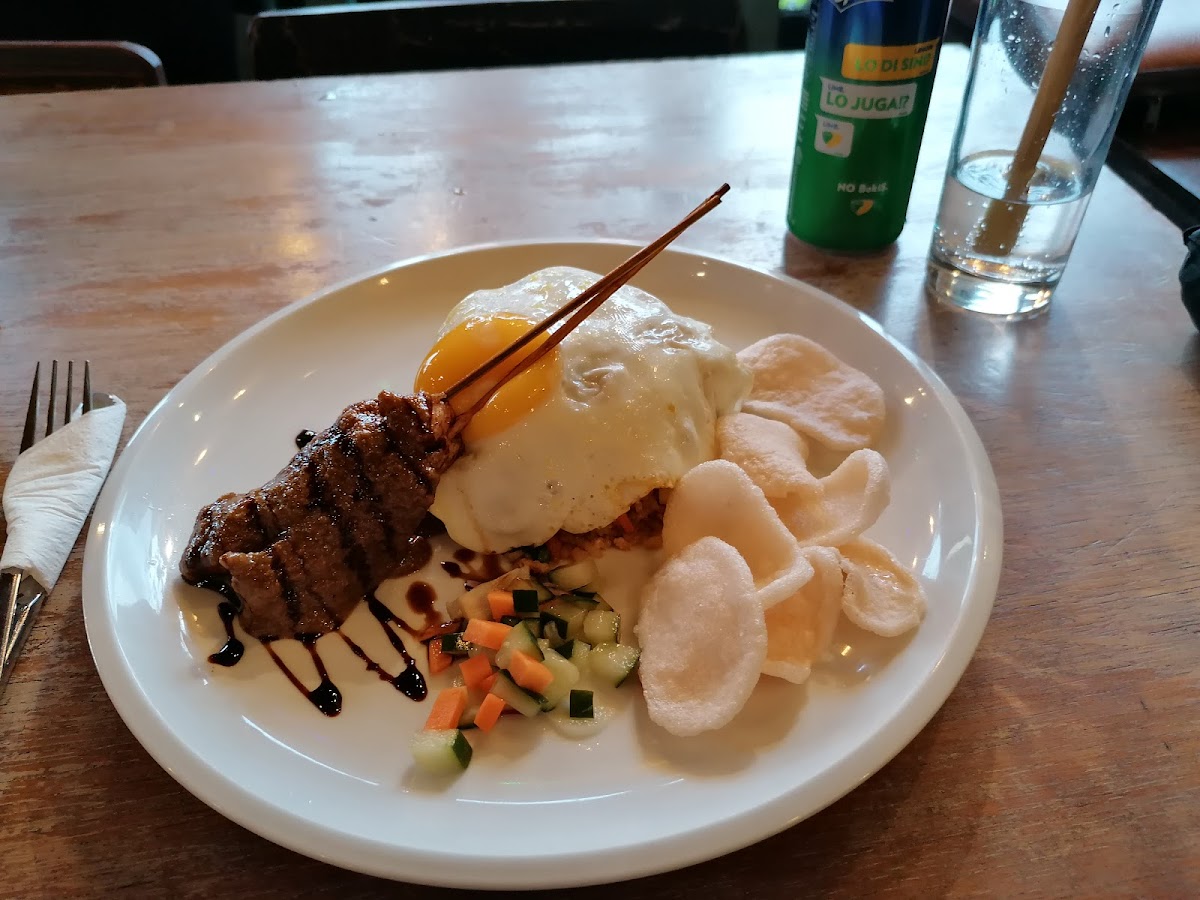 Sami Warung & Bar Ii - Panestanan Ubud-5