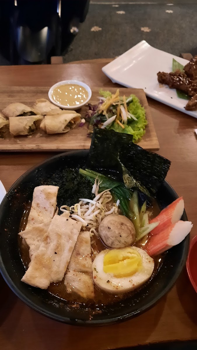 Sami Warung & Bar Ii - Panestanan Ubud-6