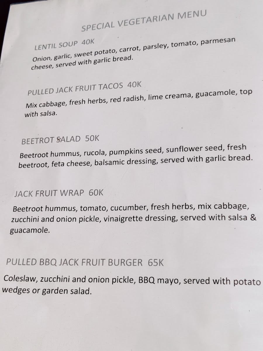 Menu Sami Warung & Bar Ii - Panestanan Ubud-1