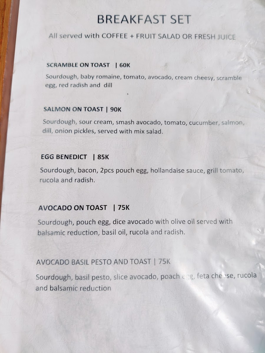 Menu Sami Warung & Bar Ii - Panestanan Ubud-5